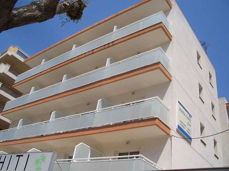 Hostal Tahiti Rs Salou Exterior foto